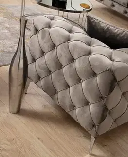 Trojmístná pohovka Como 3 Seater - Anthracite