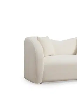 Dvoumístná pohovka Asos Cream - 2