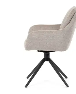 Otočné jídelní křeslo DCH-P3174 Autronic
