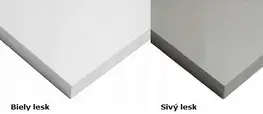 ArtExt Kuchyňská skříňka spodní ESSEN | D3A 90 Barva korpusu: Grey