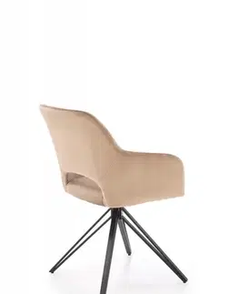 Otočné jídelní křeslo K535 Halmar