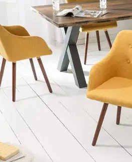 Jídelní křeslo IKAROS Dekorhome