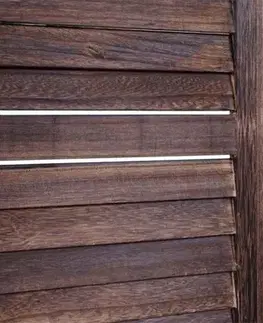 Designový paraván 4-dílný Dekorhome