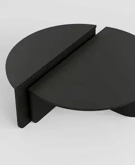 Konferenční stolek Podium Black