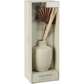 Vonný difuzér Luxury, Oud Wood, 100 ml, 7 x 11 cm