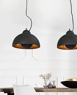 Závěsná lampa BRUSEL Dekorhomee