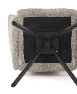 Otočné jídelní křeslo DCH-W1117Autronic