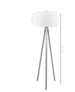 Stojací lampa AYD - 2221