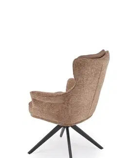 Otočné jídelní křeslo K611 Halmar