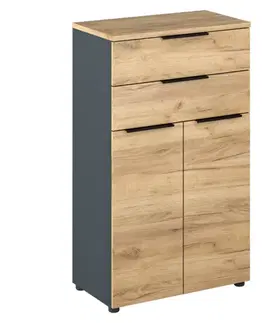 Skříňka KLAUDIUS TYP 3 Tempo Kondela
