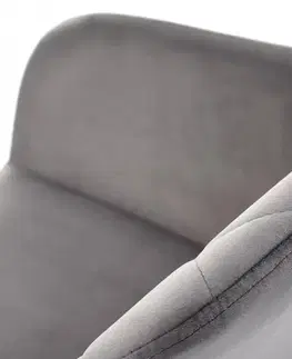 Otočné jídelní křeslo K535 Halmar