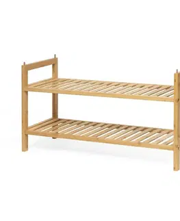 Botník WABISABI Rack 2, bambus