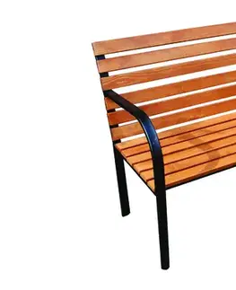 lavice ŽELEZNÁ KOSTRA ROJAPLAST