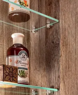 ArtCom Koupelnový komplet SANTA FE Oak 160/1
