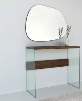 Zrcadlo Amorphous 70 x 90 cm