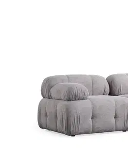 Dvoumístná pohovka Petite 2 - Light Grey