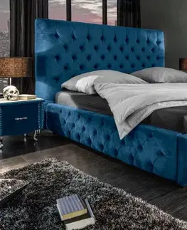 Chesterfield postel PALLAS Dekorhome