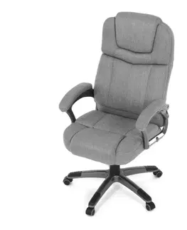 Autronic KA-C715 GREY2 Kancelářská židle