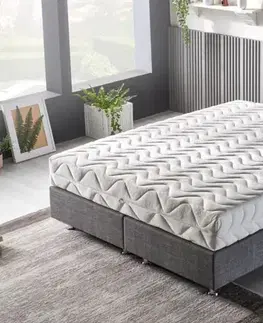 Mattress Niron Pocket RollPack 150x200 Double Size