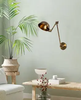 Nástěnná lampa Sivani - MR-657