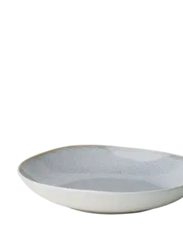 Hluboký talíř Coupe 25 cm — Elements Glacial Ice Organic - 492551