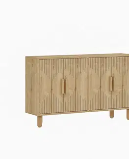 Skříňka Roger Sapphire Oak
