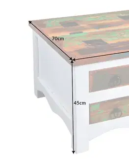 Konferenční stolek IOKASTE Dekorhome