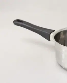 SSW - Rendlík nerez 12cm 0,6l s rukojetí Olive