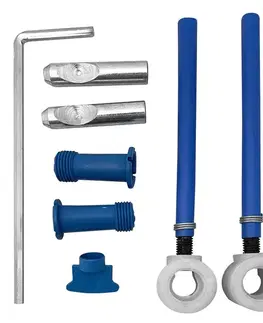 SAPHO Montážní sada pro závěsný bidet ND100324-1