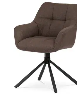 Otočné jídelní křeslo HC-532 Autronic