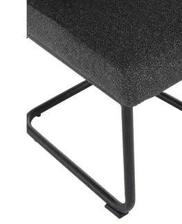 Sada jídelních židlí DCL-P3107 GREY2, 2 ks