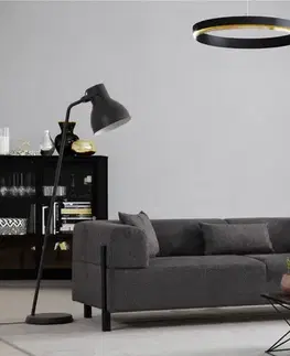 Trojmístná pohovka Gio 3 Seater - Anthracite