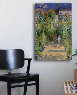 Dekorativní obraz na plátně 4570MONET019 - POSLEDNÍ KUS