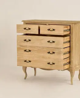 Venezia Oak VEO874 Komoda