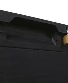 Zahradní úložný box WOODYS 160 l Toomax