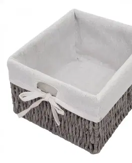 Vysoká koupelnová skříňka H20