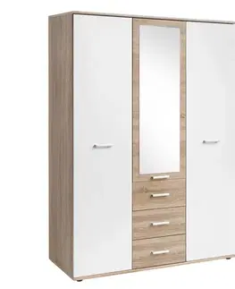 Skříň třídveřová EMIO Typ 01 Tempo Kondela