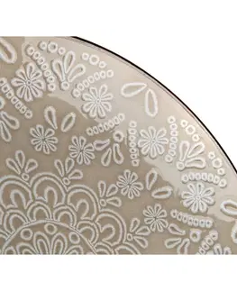 Banquet Sada mělkých talířů Shape 27 cm, 6 ks