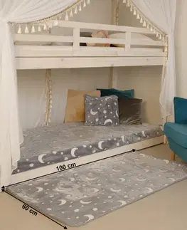 Svítící koberec LUMIS 1