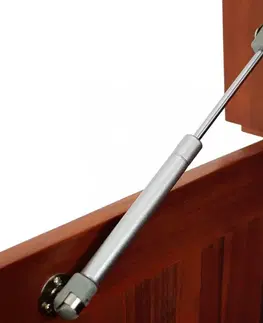 Úložná truhla DE2110 akácie Dekorhome