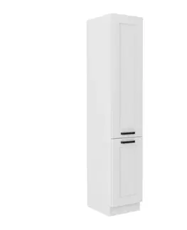 Vysoká skříňka LULA 40 DK-210 2F Tempo Kondela