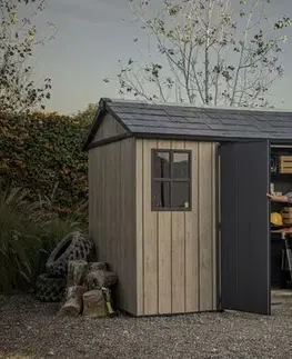 Zahradní domek APEX 11x7,5 Keter