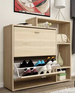 Botník dvouřadý IZABELA Tempo Kondela