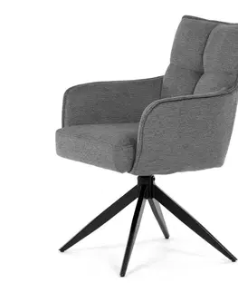 Otočné jídelní křeslo DCH-P3170 Autronic