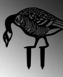 Zahradní dekorace Goose 02