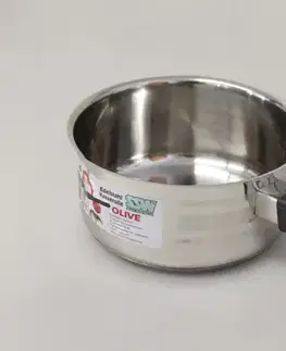 SSW - Rendlík nerez 16cm 1,5l s rukojetí Olive