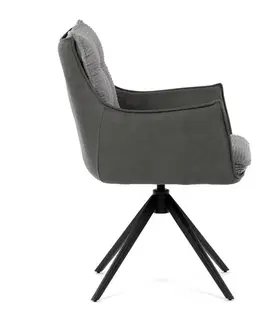 Otočné jídelní křeslo DCH-D1345 Autronic