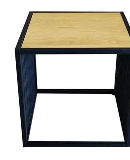 Odkládací stolek XANTHOS Dekorhome