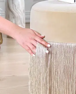 Taburet  Merkur Cream