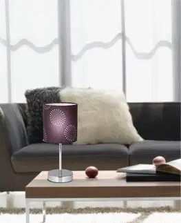 Stolní lampa Emily Brownové